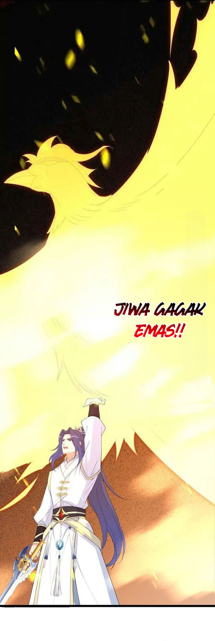 Against the Gods Chapter 652 Gambar 27